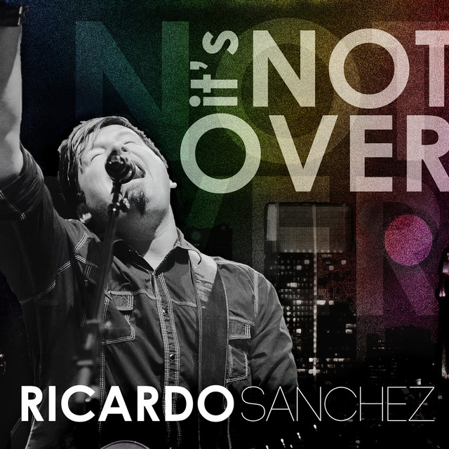It's Not Over cover