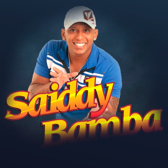 Saiddy Bamba ao Vivo em Salvador 2000 cover art