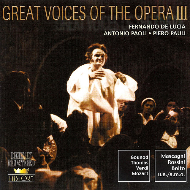 Great Voices Of The Opera Vol. 2 - Compilation by Various Artists | Spotify