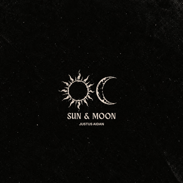 sun & moon by justus aidan