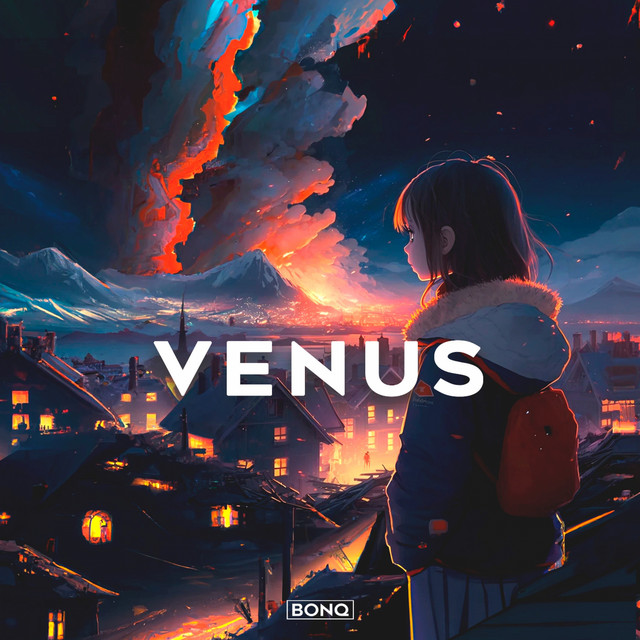 Обкладинка: VENUS — BONQ