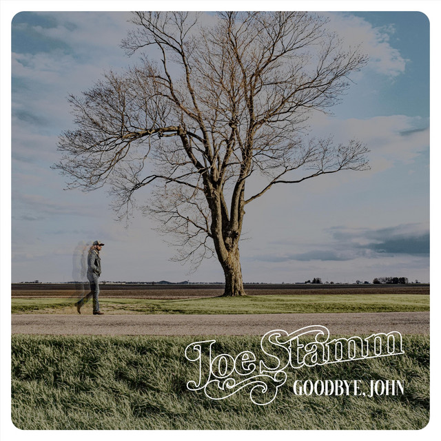 Goodbye, John cover art