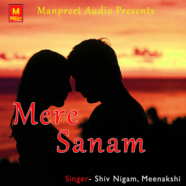 Mere Sanam cover art