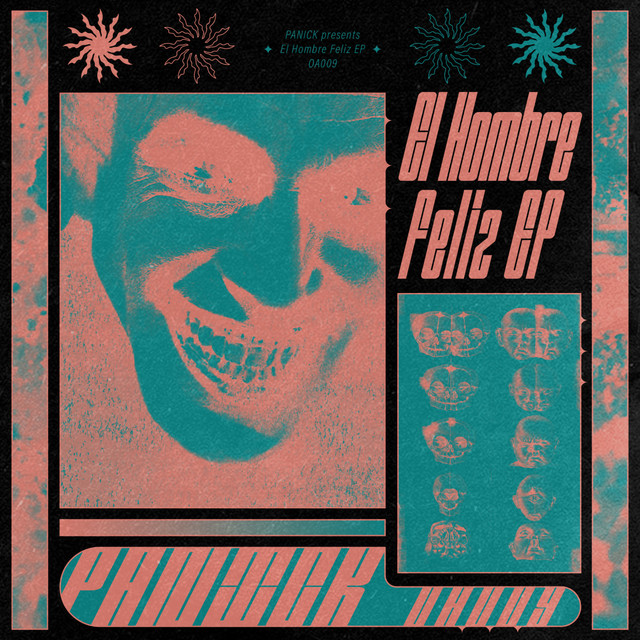 El Hombre Feliz cover art