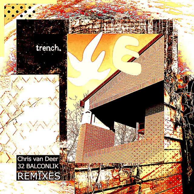 32 BALCONLIK - Makaja Gonzales, Van Maesen Remix cover art