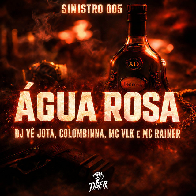 MTG AGUA ROSA
