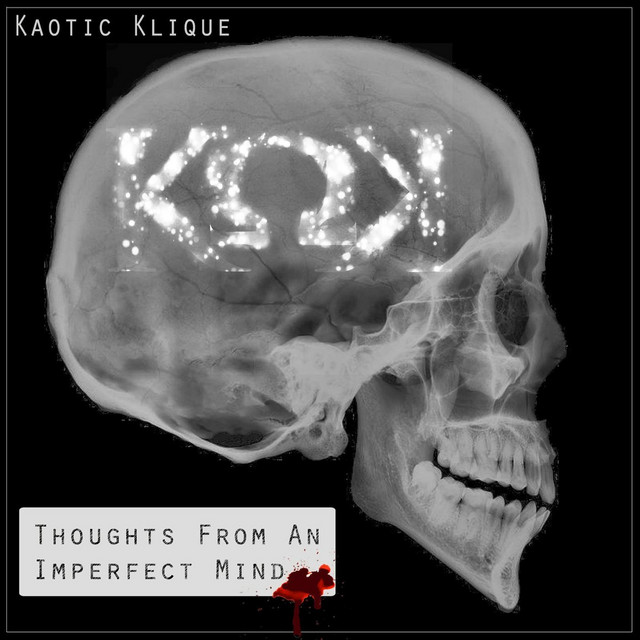 Thoughts from an Imperfect Mind cover