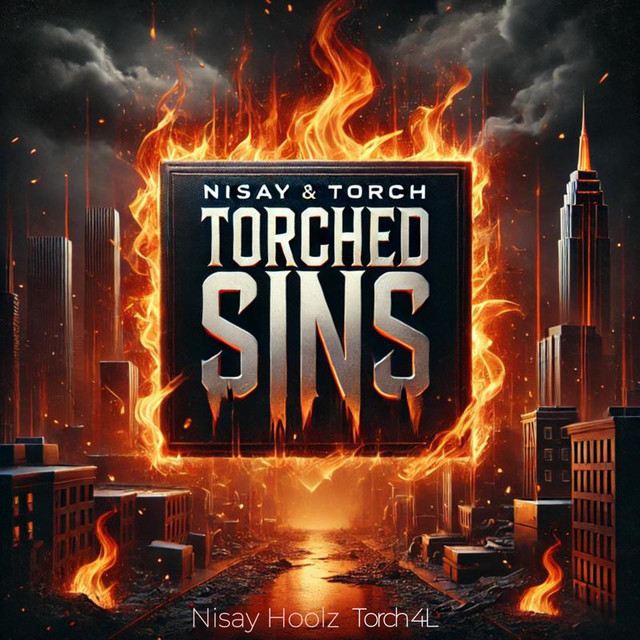 Torched Sins cover