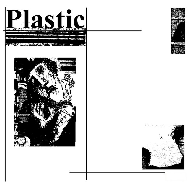 Plastic cover art