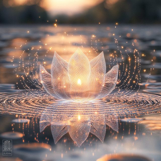 Tranquil Frequencies: Healing Meditation for Renewal, Peace, and Spiritual Detox (417 Hz, 741 Hz) cover art