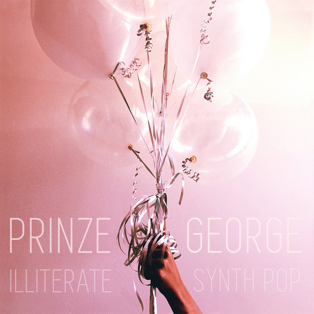 Illiterate Synth Pop cover art