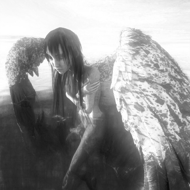 blasphemy cover art