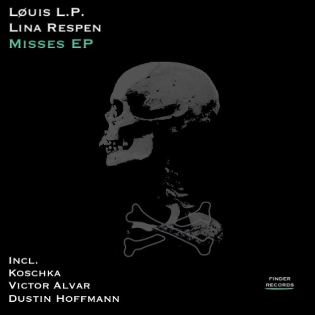 Misses EP cover art