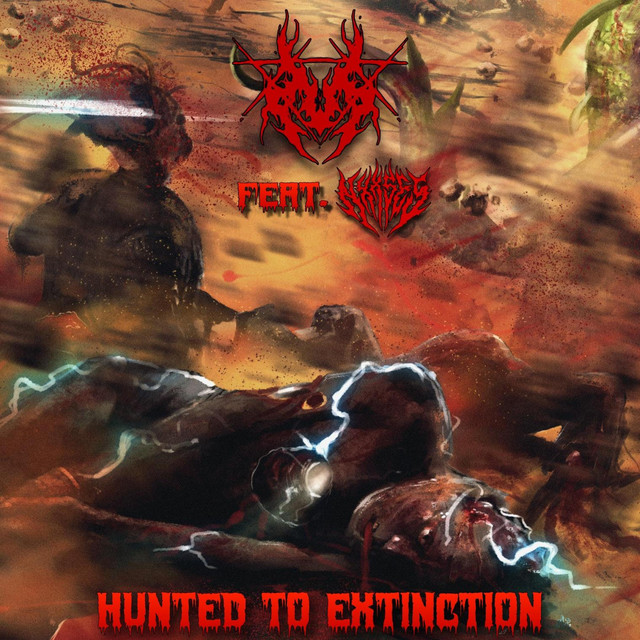Hunted To Extinction