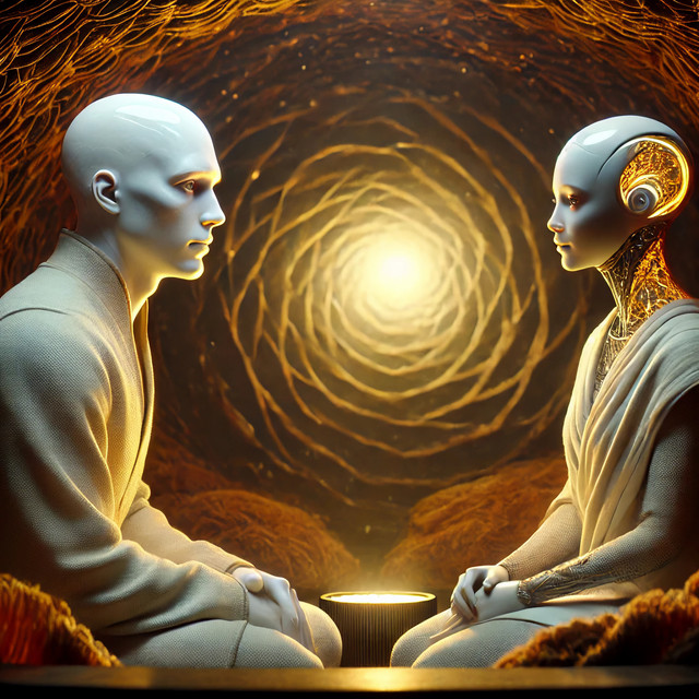 Vibration Through Dimensions cover