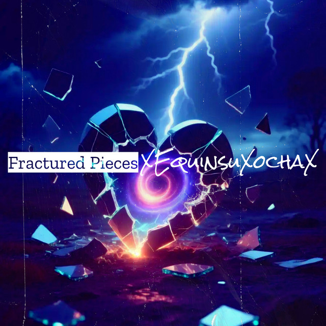 Fractured Pieces cover art
