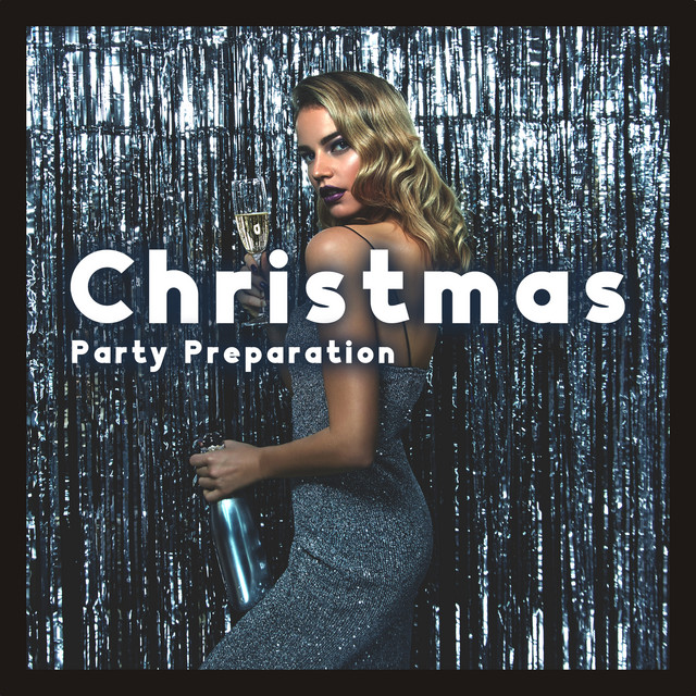 Christmas Party Preparation: December Mood Booster, Soft Disco House cover art