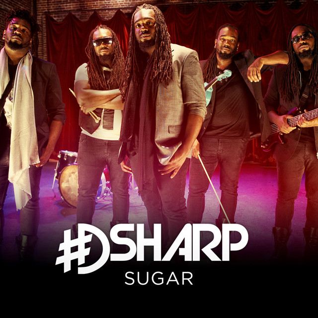 Sugar cover art