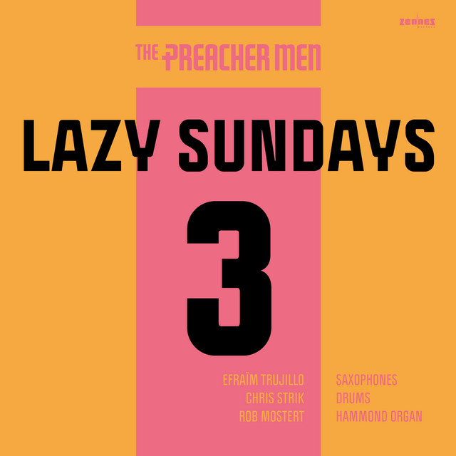 Lazy Sundays cover