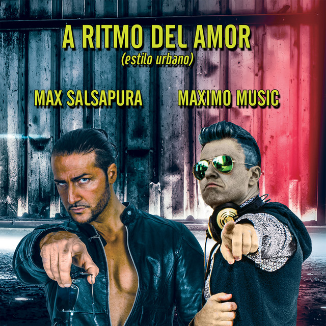 A Ritmo Del Amor (Estilo Urbano) cover art