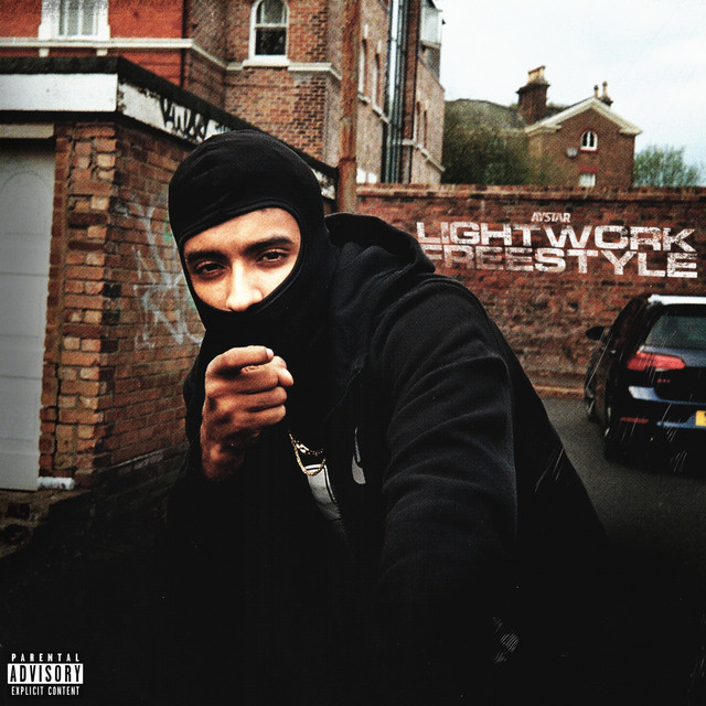 Lightwork Freestyle cover art