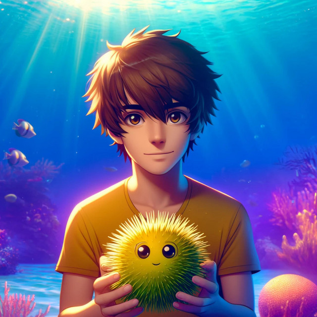 1 Hour of Underwater ASMR Scratching & Tapping cover art