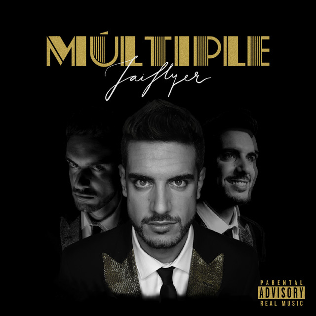 Múltiple cover art