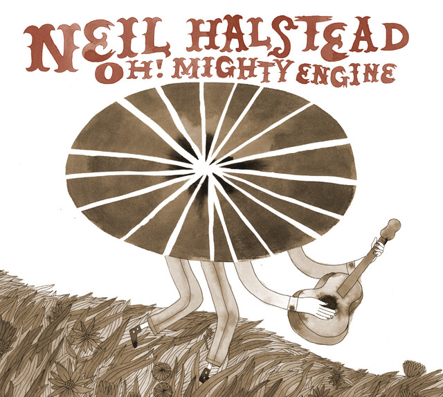 Oh! Mighty Engine cover art