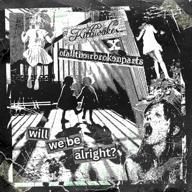 will we be alright? cover art