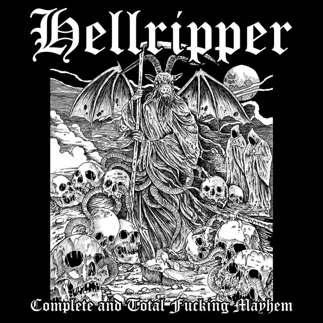 Complete And Total Fucking Mayhem cover