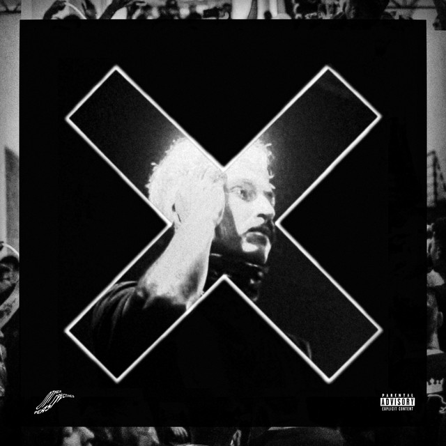 X cover art
