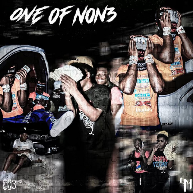 ONE OF NON3 cover art