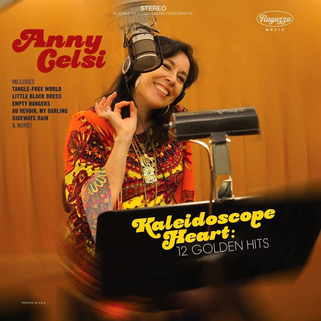 Anny Celsi