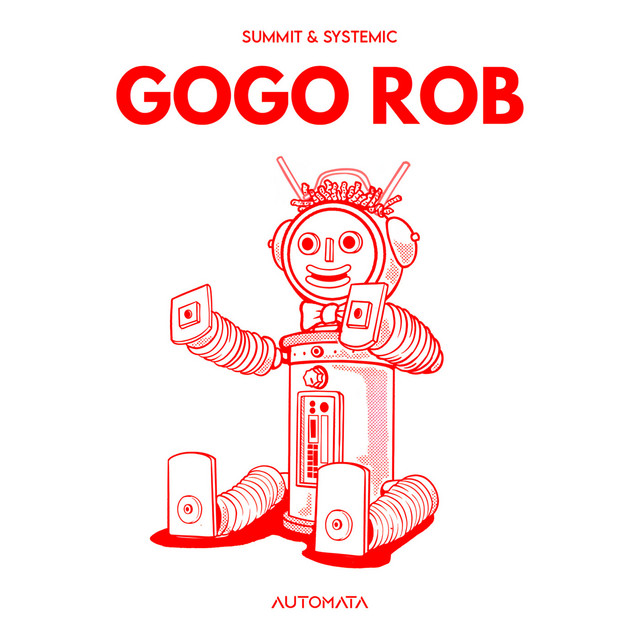 GOGO ROB cover