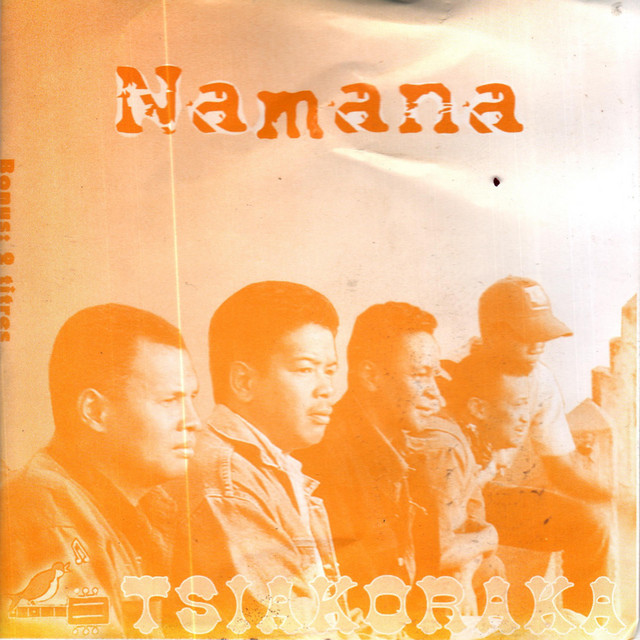 Namana cover art