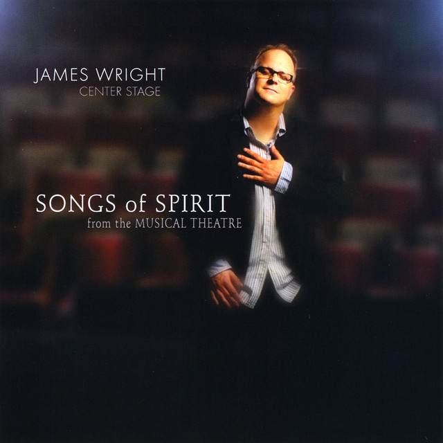 Center Stage: Songs Of Spirit From The Musical Theatre cover art