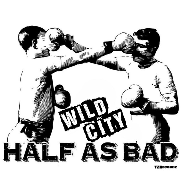 Wild City cover art