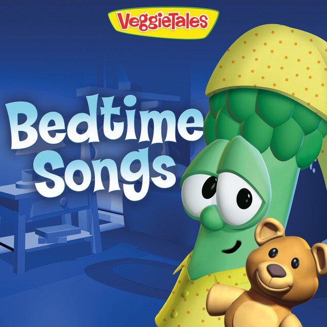 VeggieTales: Bedtime Songs cover art
