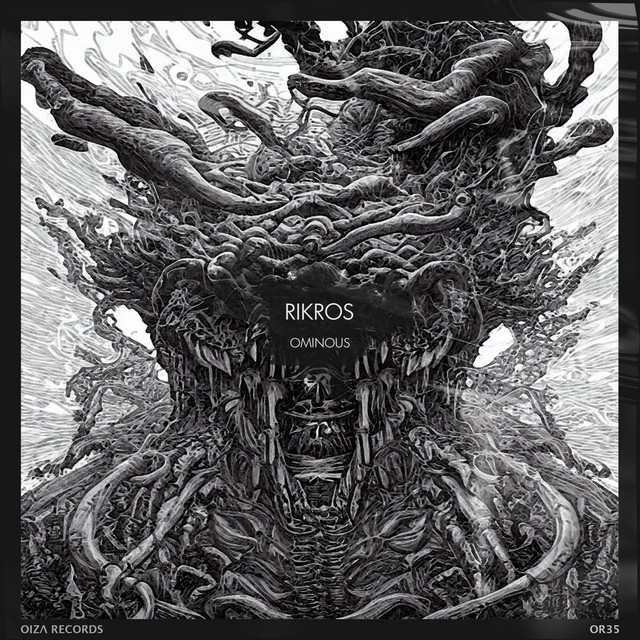 Ominous cover art