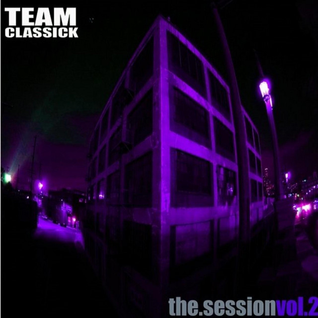 The Session, Vol. 2 cover art