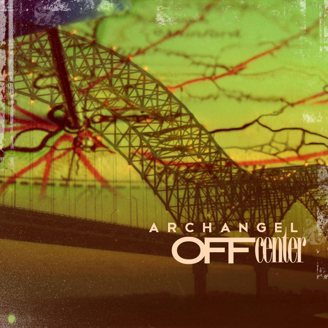 Off Center cover art