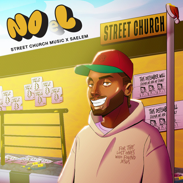 No L (A Street Christmas)