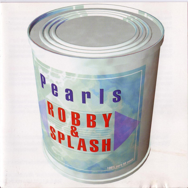 Pearls cover art