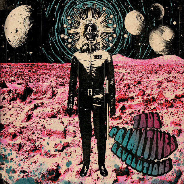 Revolutions cover art