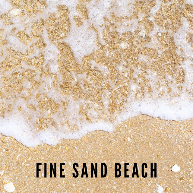 Fine Sand Beach cover art