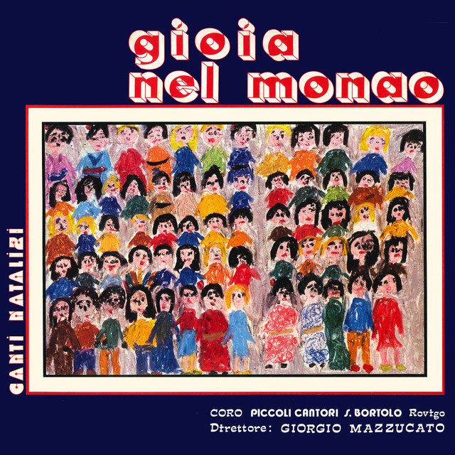 Gioia nel mondo: canti natalizi cover art