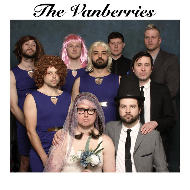 The Vanberries cover art