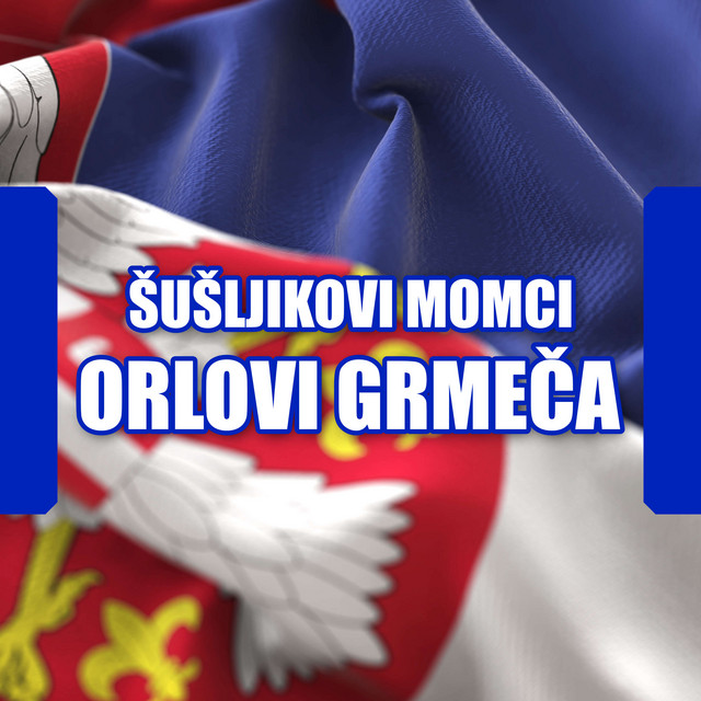 Orlovi Grmeca cover art