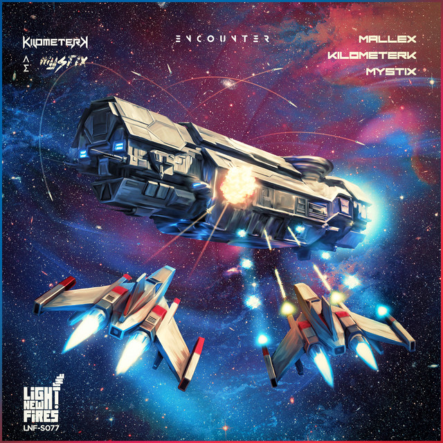 Encounter cover art