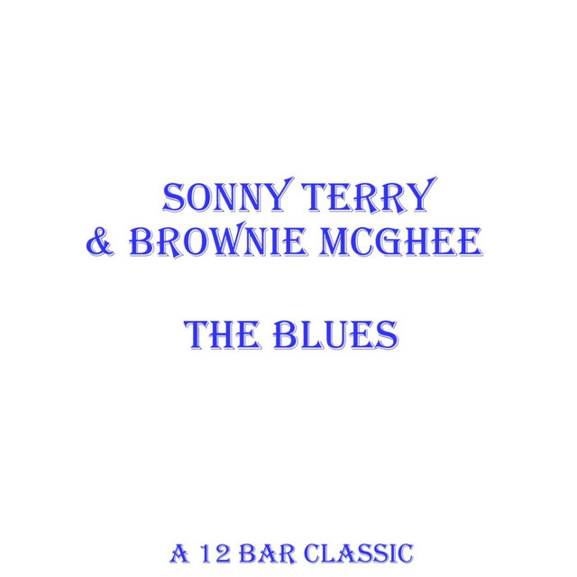 The Blues cover art